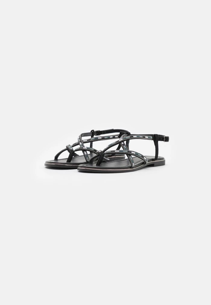 Sandale ANNA FIELD Anna Field T-bar Sandals Vert Femme | ZDQ-6863854